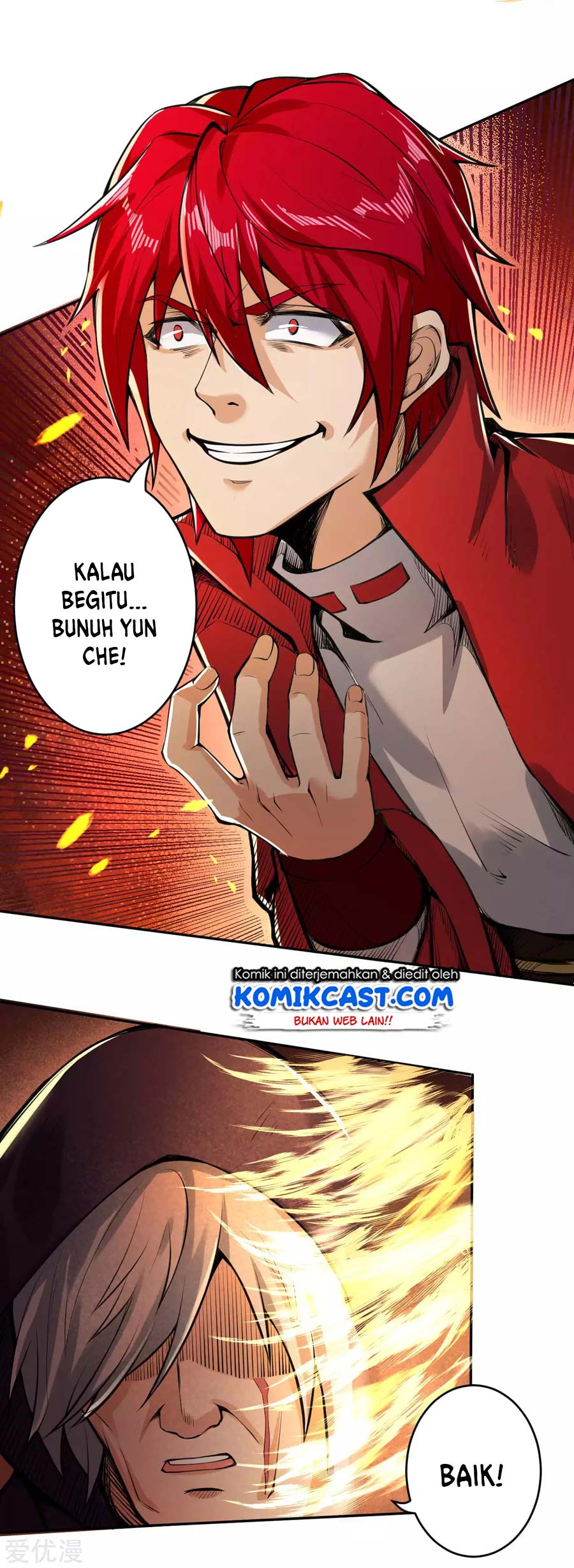 Dilarang COPAS - situs resmi www.mangacanblog.com - Komik against the gods 220 - chapter 220 221 Indonesia against the gods 220 - chapter 220 Terbaru 10|Baca Manga Komik Indonesia|Mangacan